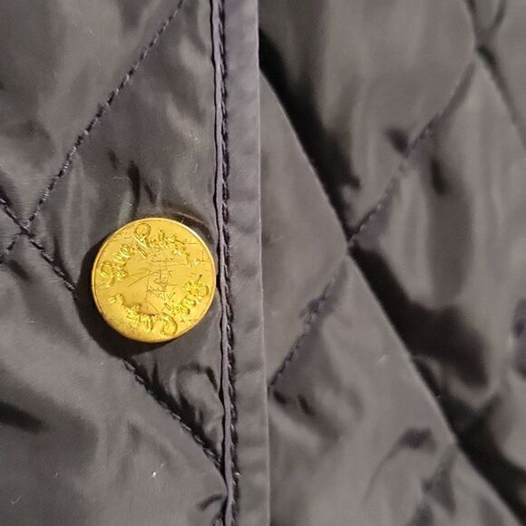 Lilly Pulitzer Quilted Vest - Palm Reader Blake - Picture 3 of 16